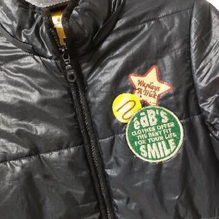 e.a.B  ジャンパー  黒  130の画像