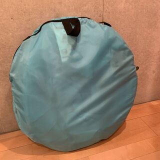 ワンタッチサンシェード　0円　取りに来ていただける方