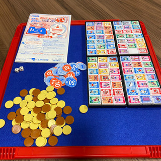 ジャラポンゲーム(ドラえもん ロイヤル40)の画像