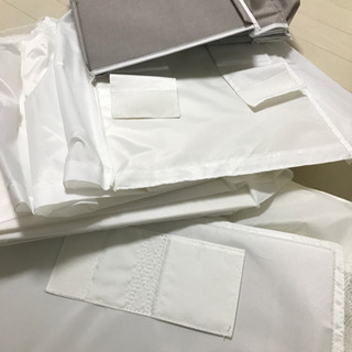 吊り下げ収納3つの画像