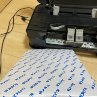 Canon ip2700 プリンタージャンクおまけ付きの画像