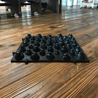足のツボ押し・青竹踏み足裏マッサージ・足ツボマッサージ・//ドン...
