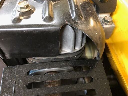 SUZUKI スズキ SX650R エンジン発電機