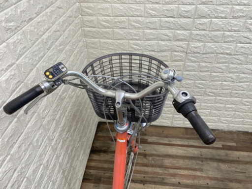 YAMAHA PAS 8.1Ah 電動アシスト自転車　中古車　(B1C53989)