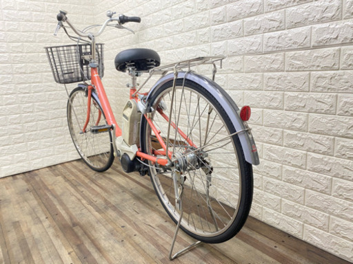 YAMAHA PAS 8.1Ah 電動アシスト自転車　中古車　(B1C53989)