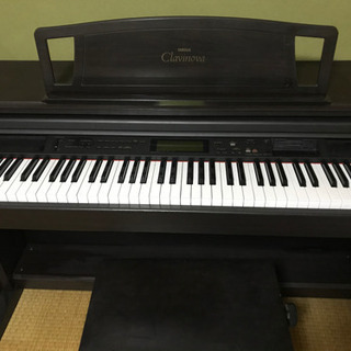 YAMAHAクラビノーバclp711の画像