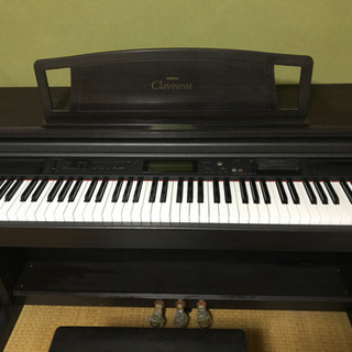 YAMAHAクラビノーバclp711の画像