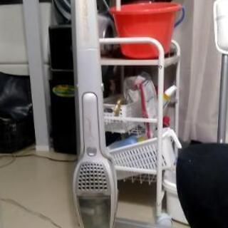 ジャンク掃除機