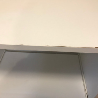 ニトリ　レンジ台の画像