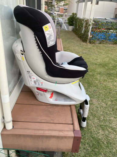 エールベベ　クルッと　３６０°回る　中古