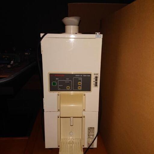 値下げしました　酒燗機 業務用 一升瓶用