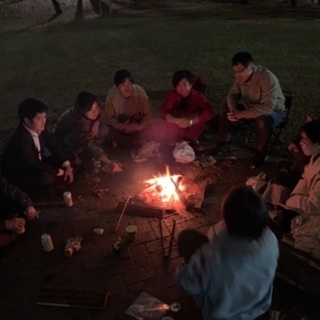 【焚き火好き！してみたい！募集】現在70名