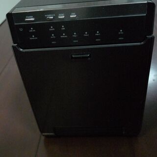 [ジャンク扱い] HDDケース 4bay Logitec ガチャ...