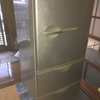 『受付中止』冷蔵庫   SANYO   255L  3ドア