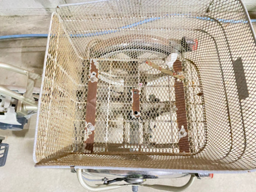 パナソニック　三輪　電動アシスト自転車　