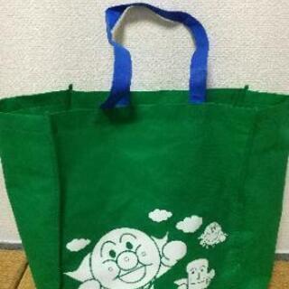 アンパンマン 袋 非売品