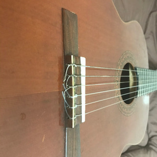 [値下げ]クラシックギター　Shinano Guitar No.55の画像