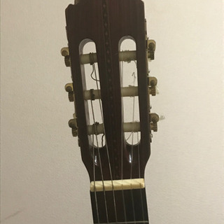 [値下げ]クラシックギター　Shinano Guitar No.55の画像