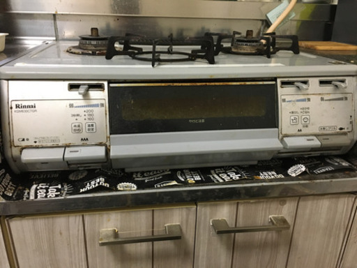 グリル鍋 Rinnai KGM630CTGR