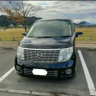 値下げ》エルグランドe51 2500cc