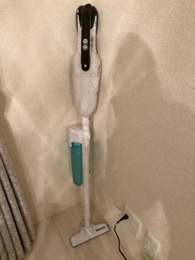 makita CL181FD充電式クリーナー