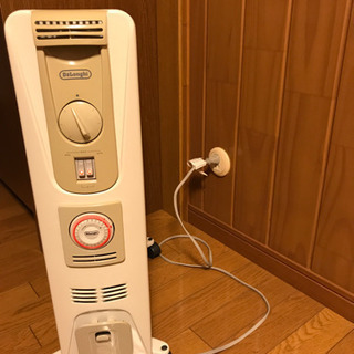 ⭐️デロンギ　オイルヒーター