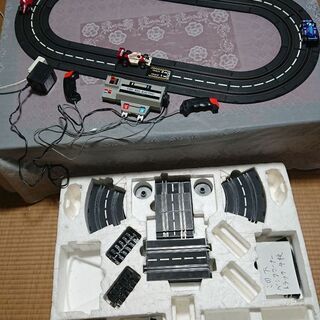 スロットカー おもちゃ(おもちゃ)の中古が安い！激安で譲ります