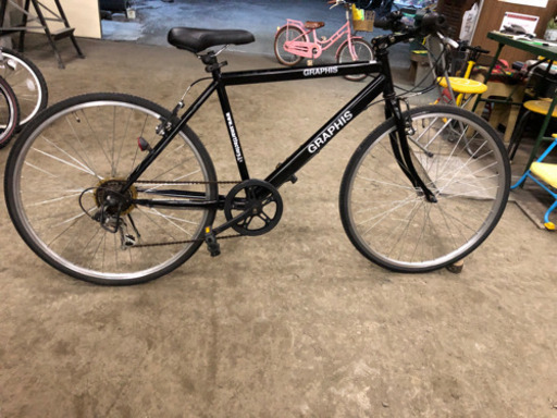 クロス　26インチ　13,200円（税込）