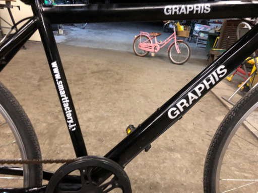 クロス　26インチ　13,200円（税込）