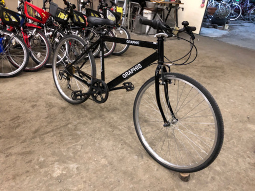 クロス　26インチ　13,200円（税込）