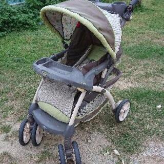 グラコ/ ベビーカー(ペット用にいかがでしょう)