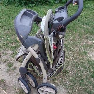 グラコ/ ベビーカー(ペット用にいかがでしょう)の画像