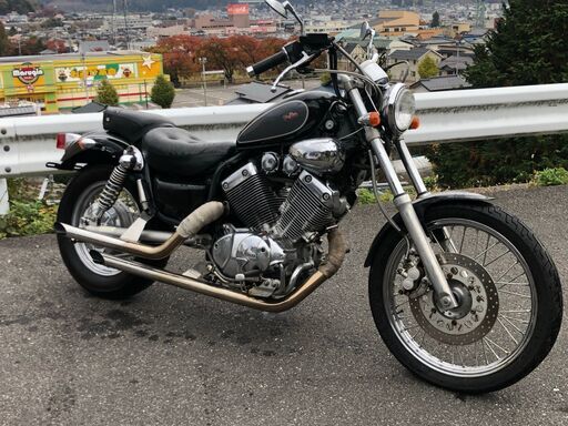 ヤマハ　VIRAGO 400