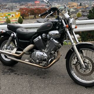 ヤマハ　VIRAGO 400 