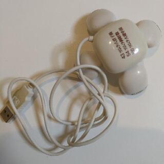 【JUNK扱い】USBハブ？の画像