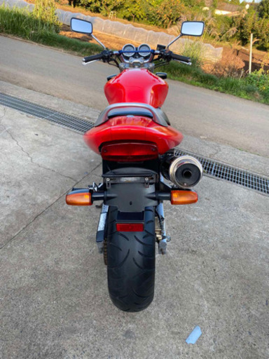 ホンダ　ホーネット250　MC31-130****