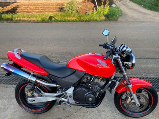 ホンダ　ホーネット250　MC31-130****