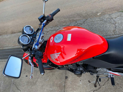ホンダ　ホーネット250　MC31-130****