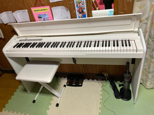KORG LP-180 美品ピアノ