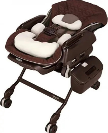 コンビ ネムリラ オートスイング ハイローチェア