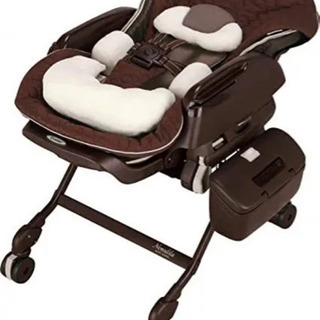 ネムリラ　オートスイングハイローチェア 取引中】ネムリラ オートスイング ハイローチェア