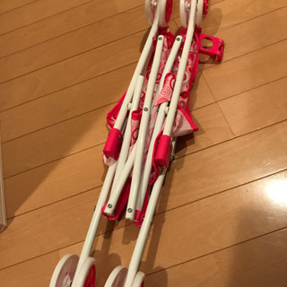 【値下げ】おもちゃ　ベビーカーの画像
