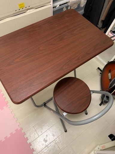テーブルイスセット