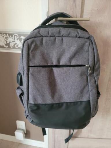 ビジネスバッグ　中古品　PC収納可