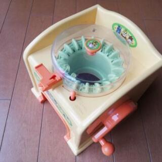 更に値下げ　編み機　どこでもハムスターの画像