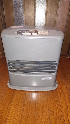 2000年式ファンヒーター