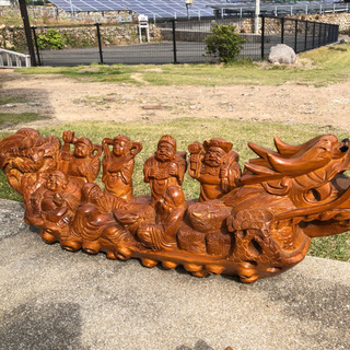 七福神　購入額27万円の品の画像