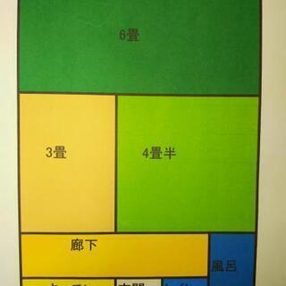 商談中　　家電はほぼ揃っているので、ほぼ手ぶらで住めます！！年内...