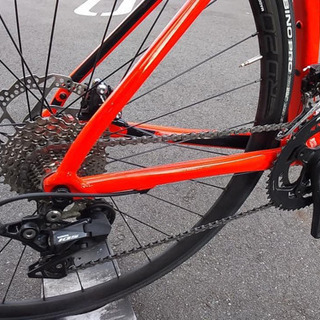 販売済！最終値下げ！！CANNONDALE CAAD13 2020  ロードバイク540の画像