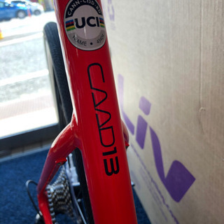 販売済！最終値下げ！！CANNONDALE CAAD13 2020  ロードバイク540の画像